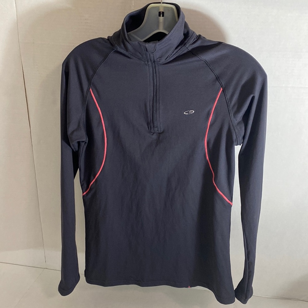 Champion jacket sweatshirt gear activewear workout gym fitness athletic XS women